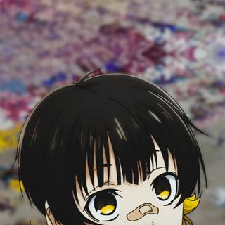 Bachira 4k wallpaper