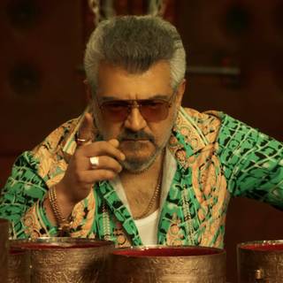 Good Bad Ugly Ajith wallpaper