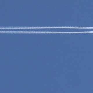 Contrail wallpaper