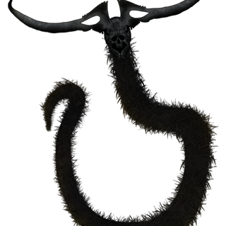 Horned Serpent wallpaper