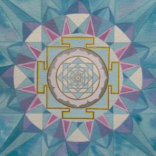 Venus yantra wallpaper