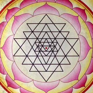Venus yantra wallpaper