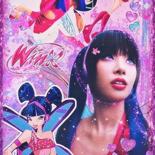 Katseye Sophia wallpaper