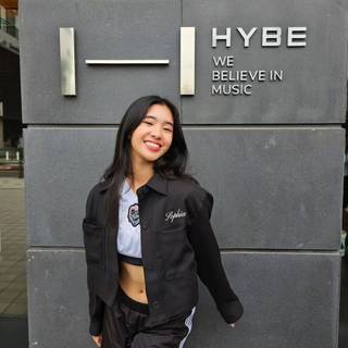 Katseye Sophia wallpaper