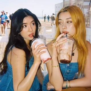 Katseye Sophia wallpaper