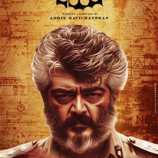 Good Bad Ugly Ajith wallpaper