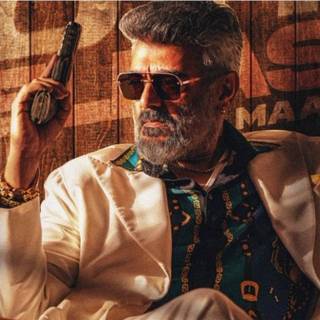 Good Bad Ugly Ajith wallpaper