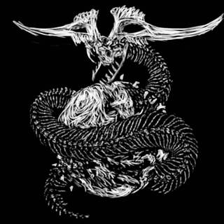 Horned Serpent wallpaper