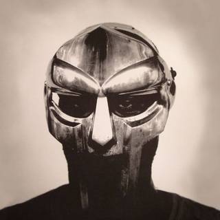MF Doom PC wallpaper
