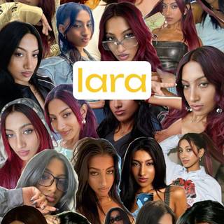 Lara Katseye wallpaper