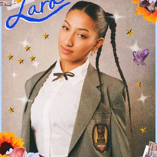 Lara Katseye wallpaper