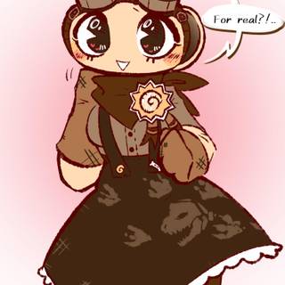 Shelly and Vee wallpaper