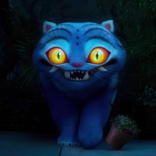 Kpop Demon Hunters Derpy wallpaper