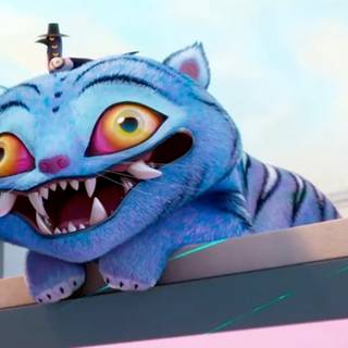 Kpop Demon Hunters Derpy wallpaper