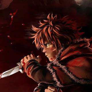 iPhone Vinland Saga wallpaper