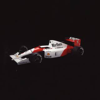 McLaren MP4/6 wallpaper