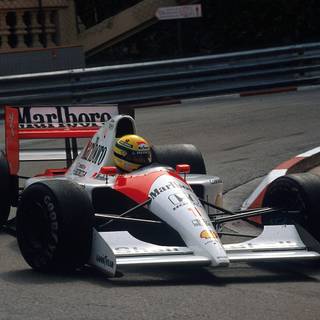 McLaren MP4/6 wallpaper