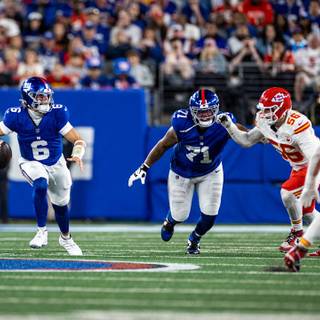 Jaxson Dart desktop wallpaper