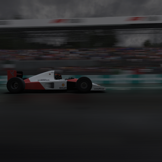 McLaren MP4/6 wallpaper