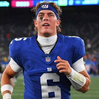 Jaxson Dart desktop wallpaper