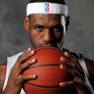 Basketball player 4k desktop wallpaper