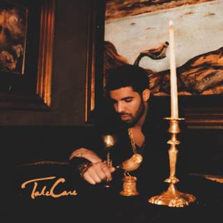 Drake album desktop wallpaper