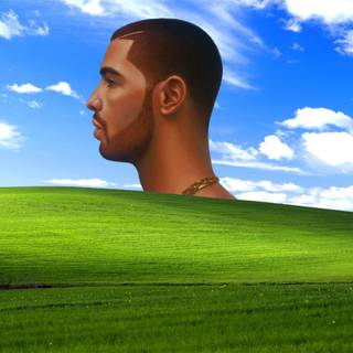Drake album desktop wallpaper