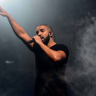 Drake album desktop wallpaper