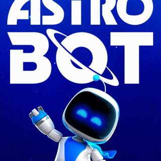 iPhone Astro's Playroom wallpaper