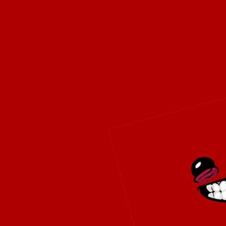 Super Meat Boy desktop wallpaper