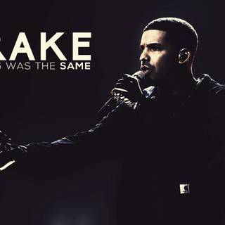 Drake album desktop wallpaper