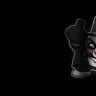 Super Meat Boy desktop wallpaper