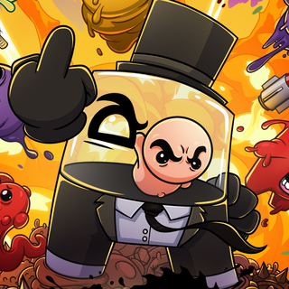 Super Meat Boy desktop wallpaper