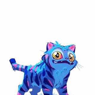 Kpop Demon Hunters Derpy wallpaper