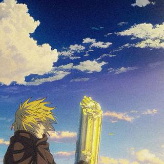 iPhone Vinland Saga wallpaper