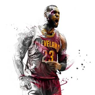 Basketball player 4k desktop wallpaper