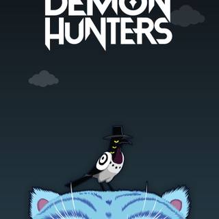 Kpop Demon Hunters Derpy wallpaper