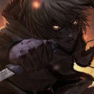 iPhone Vinland Saga wallpaper