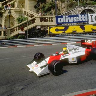 McLaren MP4/6 wallpaper