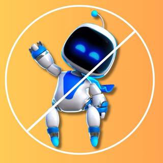 Astrobot desktop wallpaper