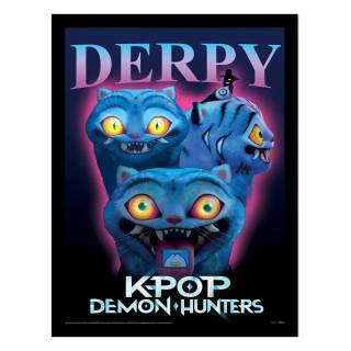 Kpop Demon Hunters Derpy wallpaper