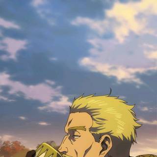 iPhone Vinland Saga wallpaper