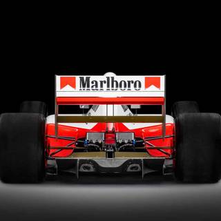 McLaren MP4/6 wallpaper