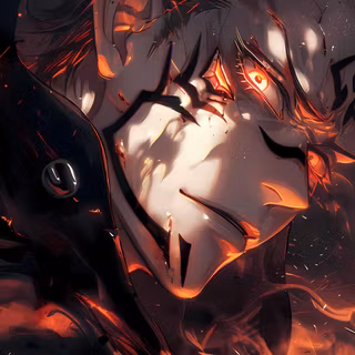 Sukuna Fuga desktop wallpaper