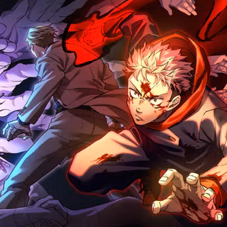 Sukuna Fuga desktop wallpaper