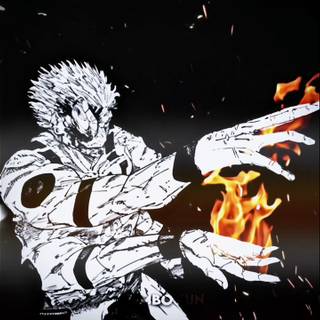 Sukuna Fuga desktop wallpaper