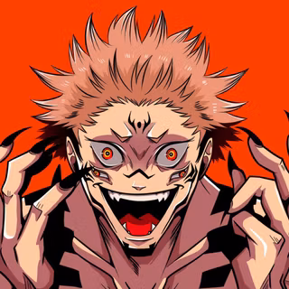 Sukuna Fuga desktop wallpaper