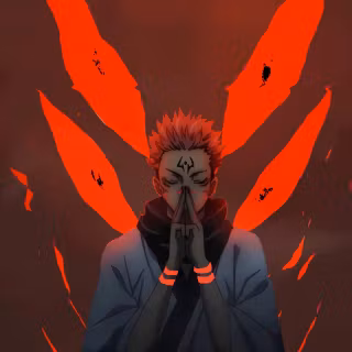 Sukuna Fuga desktop wallpaper