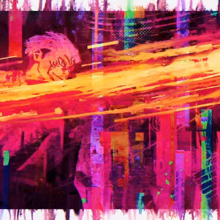 Sukuna Fuga desktop wallpaper