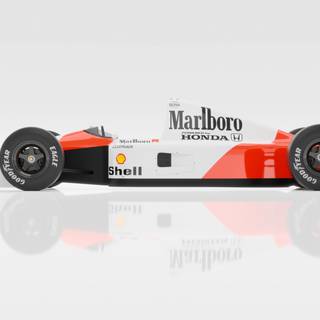 McLaren MP4/6 wallpaper